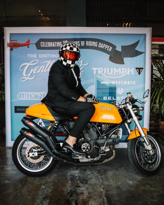 What rides are allowed in the Distinguished Gentlemen’s Ride? What rides are allowed in the Distinguished Gentlemen’s Ride? image