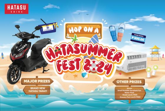 HATASU launches ‘HATASUmmer Fest 2024’ HATASU launches ‘HATASUmmer Fest 2024’ image