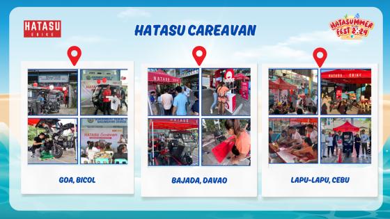 HATASU launches ‘HATASUmmer Fest 2024’ HATASU launches ‘HATASUmmer Fest 2024’ image