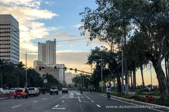 Manila may soon close section of Roxas BLVD on Sundays image