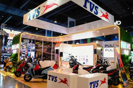 TVS unwraps the iQube e-scooter, SRP: PHP 180K TVS unwraps the iQube e-scooter, SRP: PHP 180K image