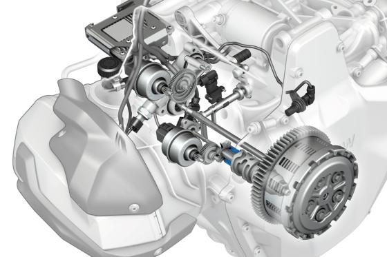 BMW Motorrad introduces new ‘automatic transmission’ image