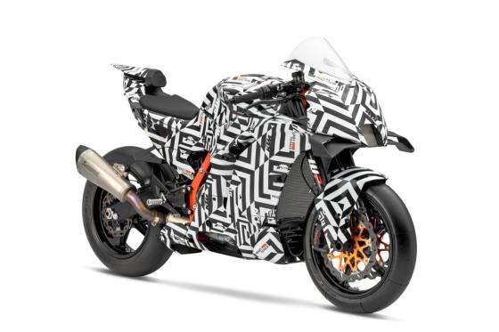 KTM announces upcoming 990 RC R image