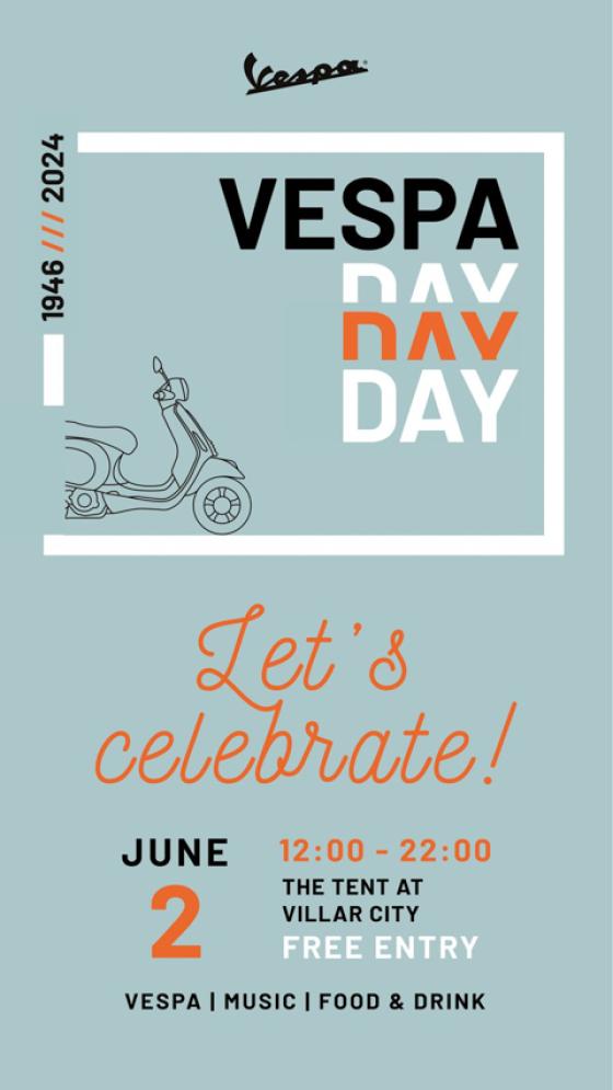All set for the Philippine Vespa Day on June 2 image