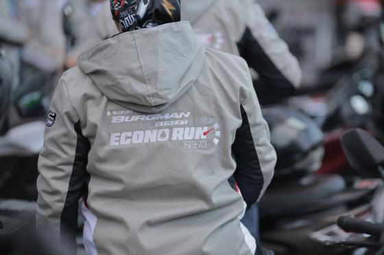 94.6 km/L new record set by Suzuki Burgman Street 94.6 km/L new record set by Suzuki Burgman Street image