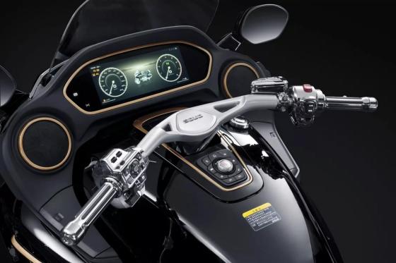 GWM presents its 2.0L flat 8 'Goldwing' GWM presents its 2.0L flat 8 'Goldwing' image