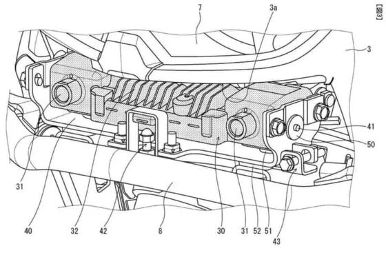 Honda to put 'eyes' that can actually see on motorcycles Honda to put 'eyes' that can actually see on motorcycles image