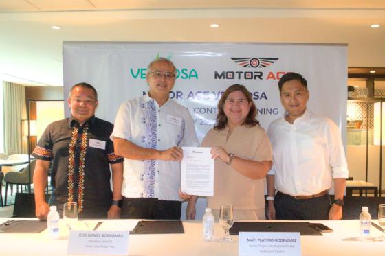 New 24,000 sqm MotorAce hub soon to rise in Vermosa image