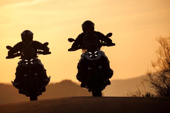 BMW R 1300 GS Adventure to feature automatic transmission image