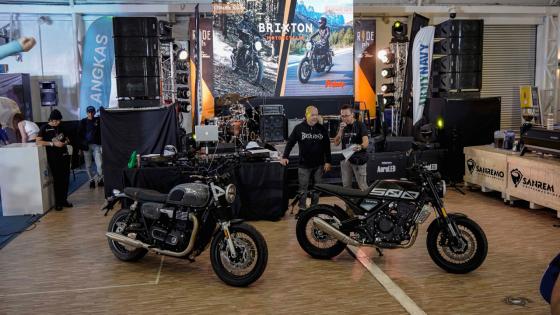 Is Brixton developing an Adventure Bike? Is Brixton developing an Adventure Bike? image