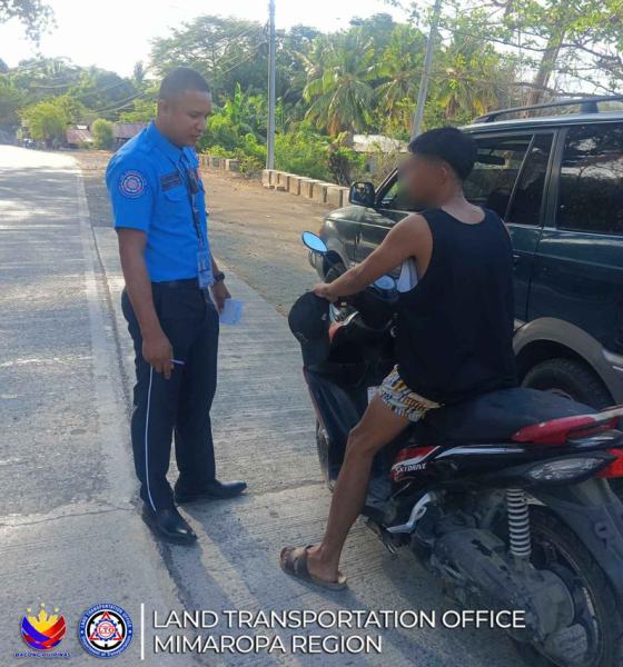 5,127 motorcycles apprehended in 'No registration, No travel' ops image