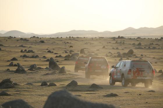 2024 Silkway Rally starts July 5 image