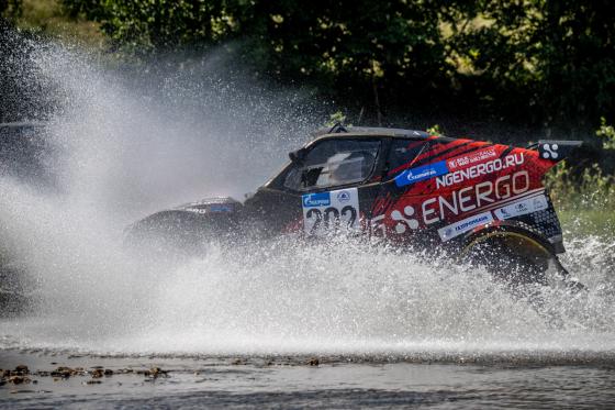 2024 Silkway Rally starts July 5 image