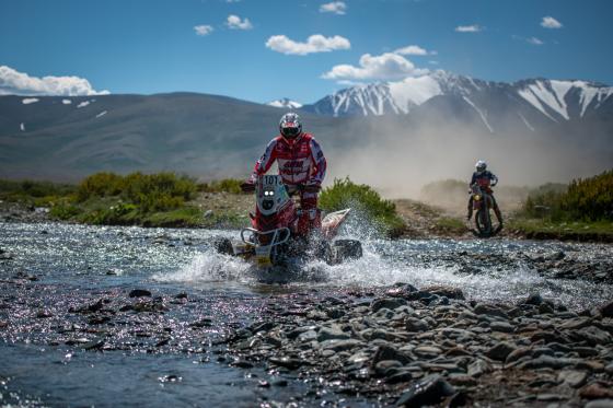 2024 Silkway Rally starts July 5 image
