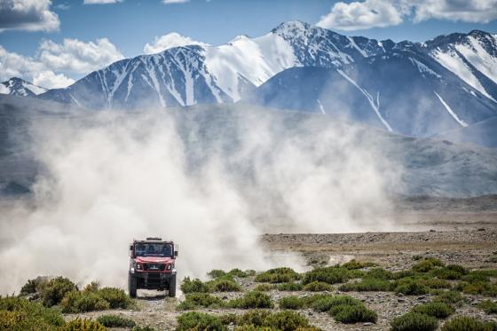 2024 Silkway Rally starts July 5 image