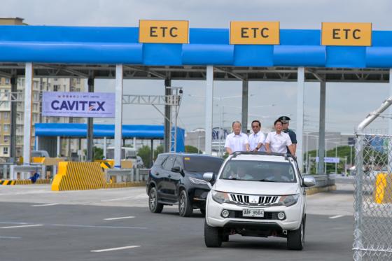 Free toll in CAVITEX, C5 Link starts July 1 2024 image