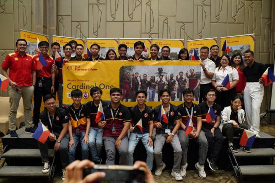 7 Pinoy schools gear up for Shell Eco Marathon 2024 in Indonesia 7 Pinoy schools gear up for Shell Eco Marathon 2024 in Indonesia image