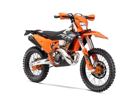 KTM announces 2025 Hardenduro image