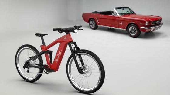 Ford announces Bronco and Mustang e-bikes, starts at PHP 230K Ford announces Bronco and Mustang e-bikes, starts at PHP 230K image