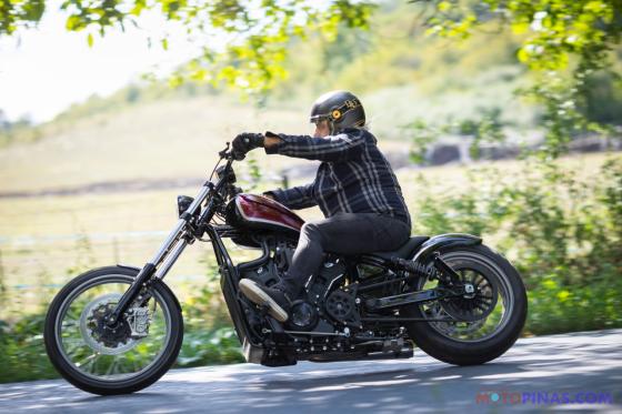 Watch: Indian Scout chopper handed to Scorpions drummer Watch: Indian Scout chopper handed to Scorpions drummer image