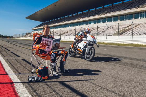 KTM announces 70th anniversary magazine LIMITLESS KTM announces 70th anniversary magazine LIMITLESS image
