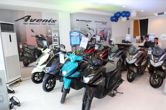 Suzuki expands reach with new exclusive shops in Cavite and Rizal Suzuki expands reach with new exclusive shops in Cavite and Rizal image