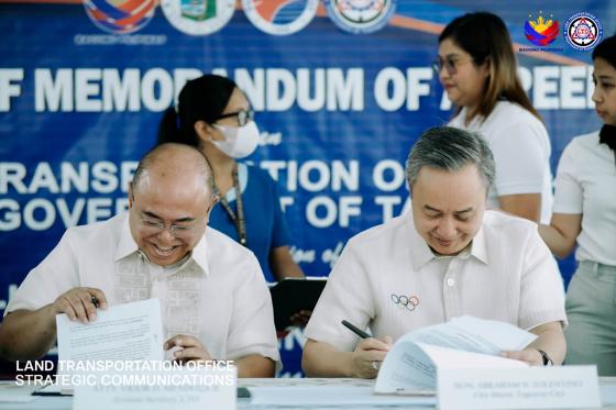 Tagaytay City is now part of LTO single ticketing system image