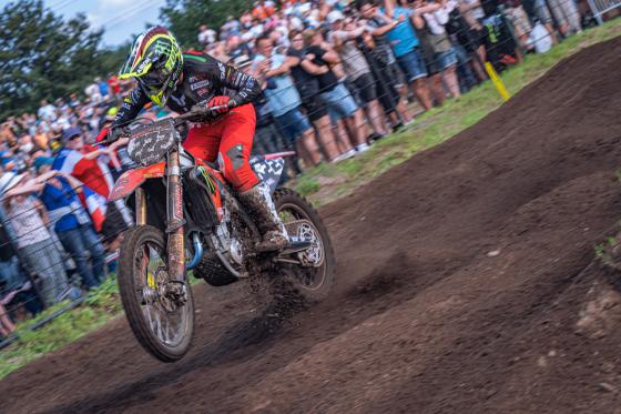 Ducati’s Desmo450 MX debuts in Dutch MXGP championship Ducati’s Desmo450 MX debuts in Dutch MXGP championship image