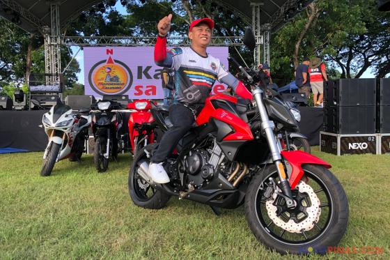 MXklusibo goes back to Clark for ‘Avance sa Kinse’ celebrations MXklusibo goes back to Clark for ‘Avance sa Kinse’ celebrations image