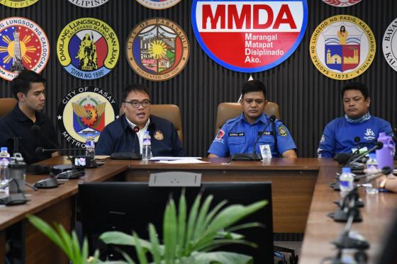 MMDA files complaint vs driver who fled in Taguig road incident image