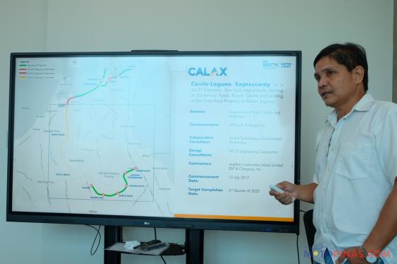 CALAX Governor’s Drive interchange to open in 2025 image