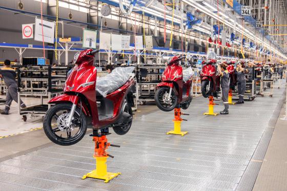 VinFast is gearing up for PH e-scooter market VinFast is gearing up for PH e-scooter market image