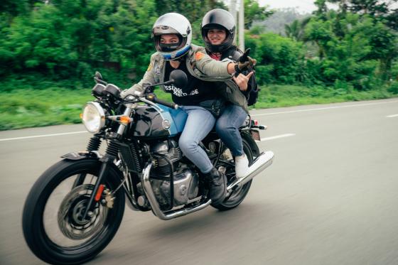294 Pinoys joined this year’s global Royal Enfield One Ride image