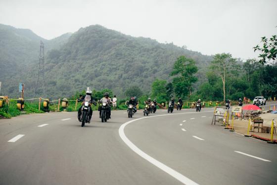 294 Pinoys joined this year’s global Royal Enfield One Ride image