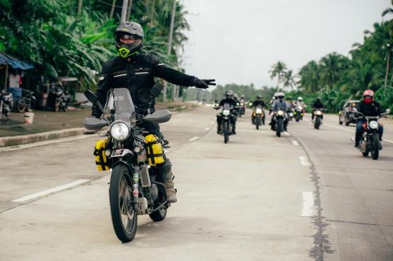 294 Pinoys joined this year’s global Royal Enfield One Ride image