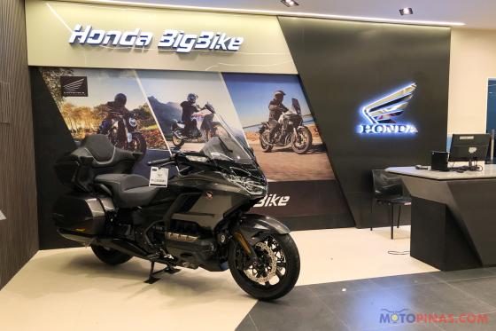 SuperBikes opens Honda Flagship Store in Bicutan SuperBikes opens Honda Flagship Store in Bicutan image