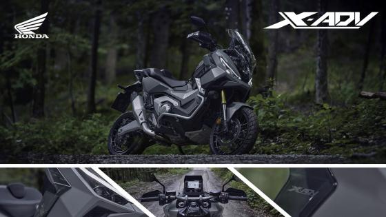 The X-ADV 750 receives updates for 2025 The X-ADV 750 receives updates for 2025 image