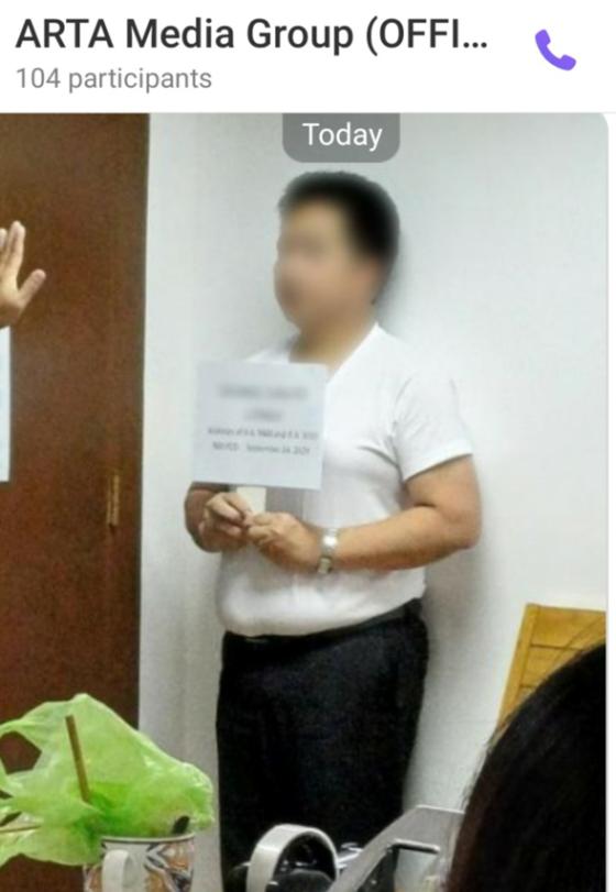 Bustos LTO chief, fixer nabbed by NBI, ARTA Bustos LTO chief, fixer nabbed by NBI, ARTA image