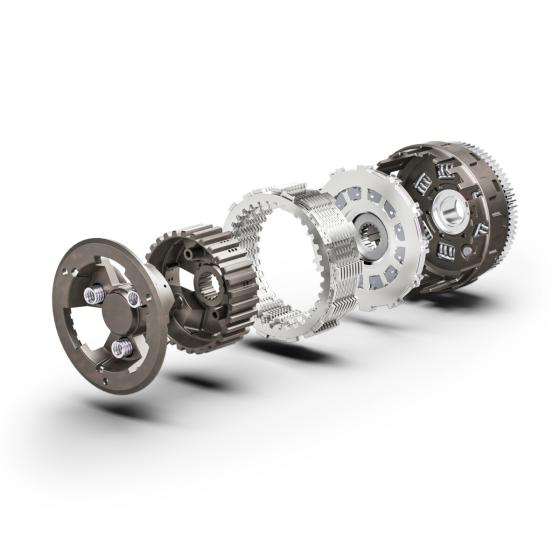 KTM officially announces its new automatic gearbox KTM officially announces its new automatic gearbox image