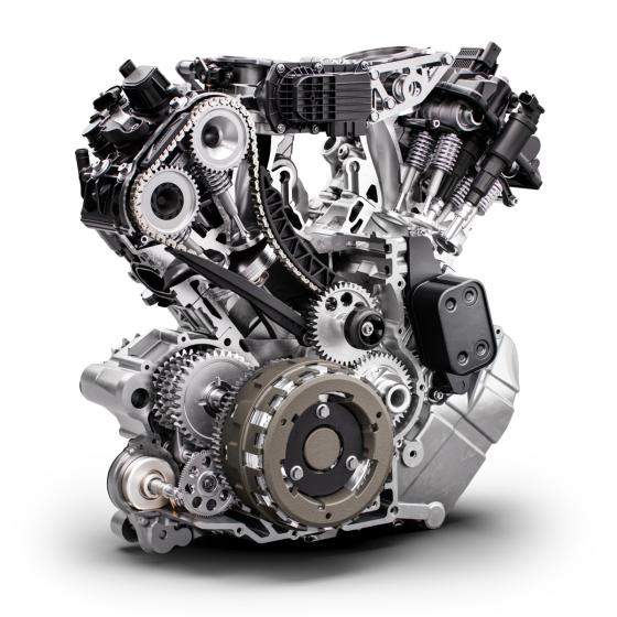 KTM officially announces its new automatic gearbox KTM officially announces its new automatic gearbox image