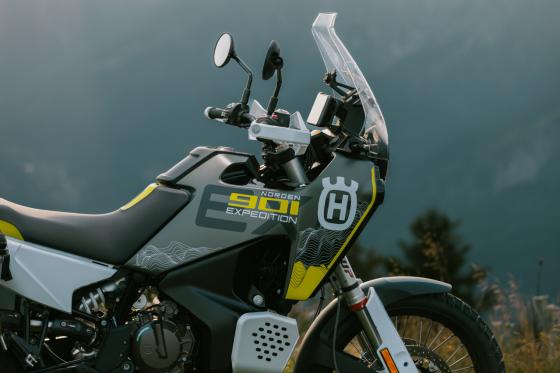 Husqvarna updates the Norden 901 for 2025 image