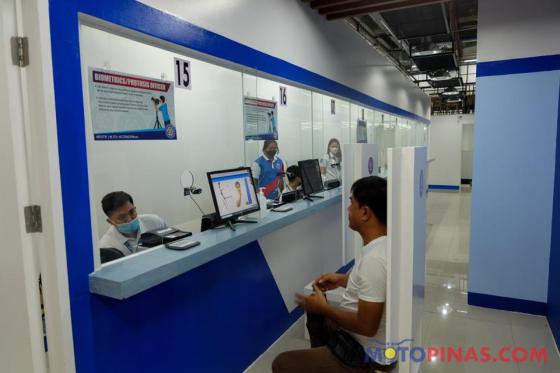 LTO PITX now offers registration renewal services LTO PITX now offers registration renewal services image