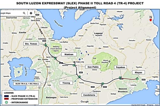 SMC, Ayala to build Ayala Greenfield Interchange, finished by 2024 image