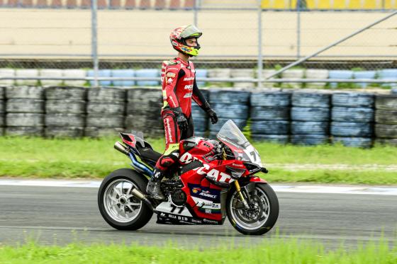 TJ Alberto and Access Plus Racing wins 4th consecutive PSBK title TJ Alberto and Access Plus Racing wins 4th consecutive PSBK title image