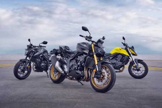 Honda announces the 2025 CB1000 Hornet image