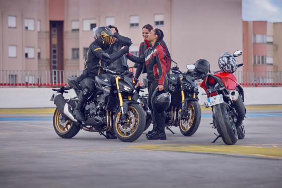 Honda announces the 2025 CB1000 Hornet image