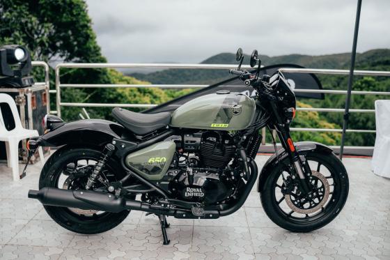 Royal Enfield PH launches the Shotgun 650 cruiser, SRP: image