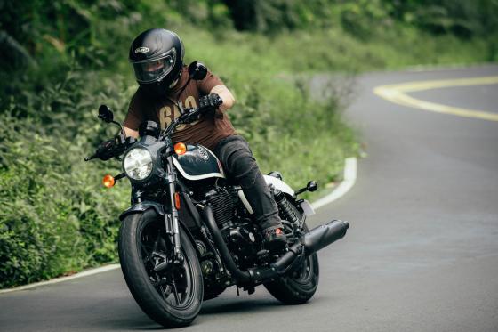 Royal Enfield PH launches the Shotgun 650 cruiser, SRP: image