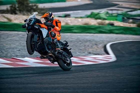 KTM announces the 2025 1390 Super Adventure S EVO KTM announces the 2025 1390 Super Adventure S EVO image