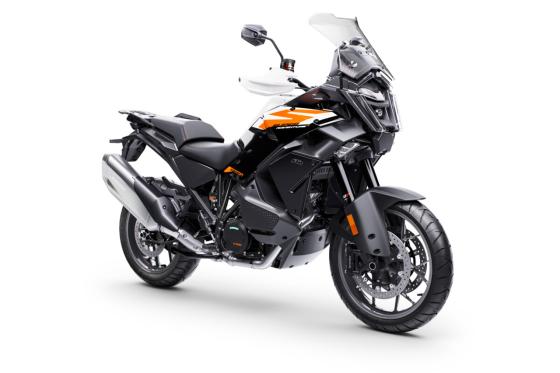 KTM announces the 2025 1390 Super Adventure S EVO KTM announces the 2025 1390 Super Adventure S EVO image